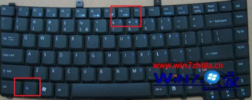键盘解锁键是哪个键 电脑键盘锁住了按哪个键解锁