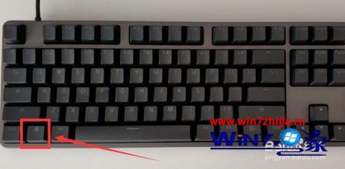 win7关机快捷键是哪个_win7用键盘关机的办法