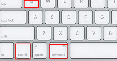 mac锁屏快捷键是什么 mac快速锁屏的方法