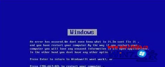 电脑蓝屏0xa000000错误代码怎么办 电脑蓝屏出现错误代码0xa000000如何处理