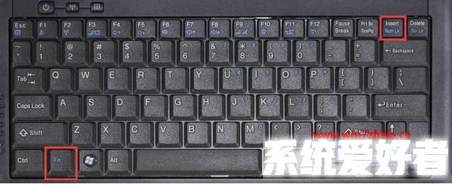 笔记本电脑键盘乱码怎么处理 笔记本电脑键盘出现乱码的解决步骤