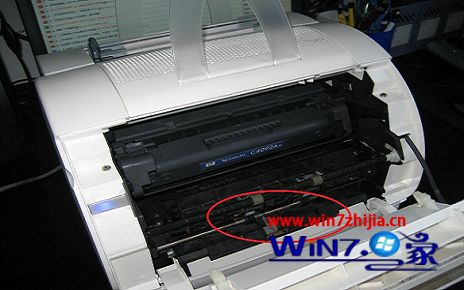 打印机一直提示缺纸怎么办 打印机显示缺纸怎么办