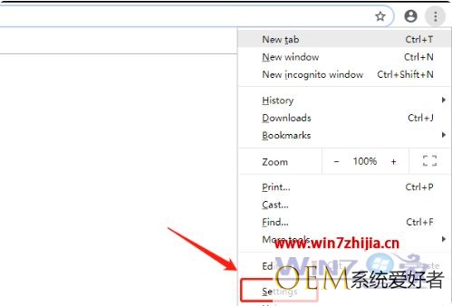 chrome英文版怎么设置成中文 chrome浏览器英文变中文设置方法