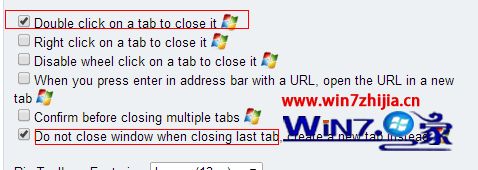 谷歌浏览器双击关闭标签的步骤 如何使Chrome能够双击关闭标签页