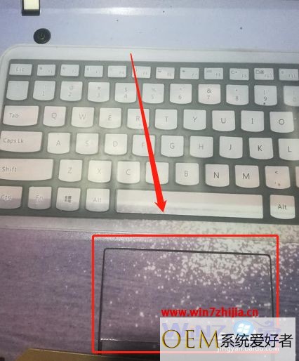 笔记本的右键怎么按 笔记本右键怎么点出来
