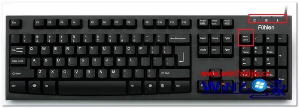 笔记本电脑键盘按键失灵怎么办 笔记本键盘个别按键失灵如何修复