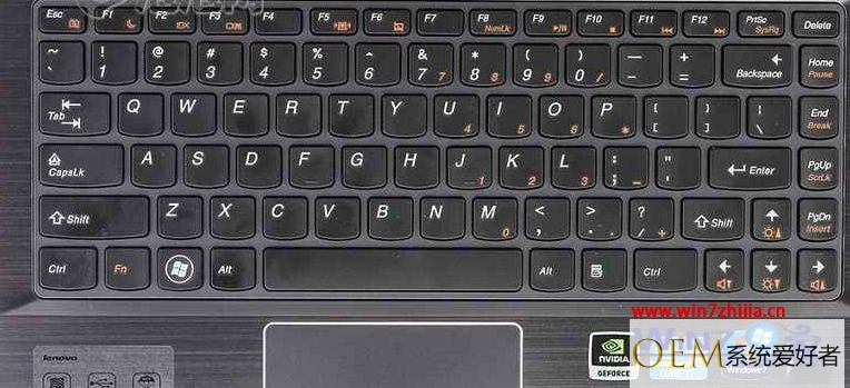 笔记电脑键盘怎么切换 笔记本小键盘怎么切换