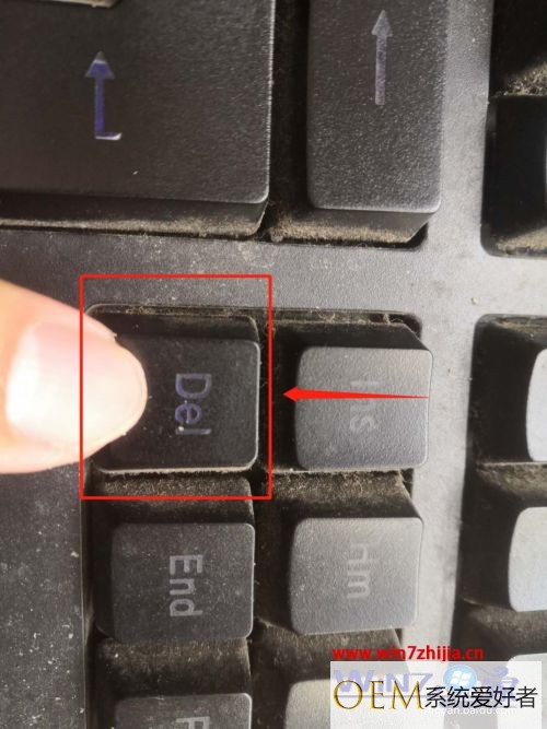电脑关机鼠标键盘还亮着怎么办 关机后键盘鼠标还亮着怎么解决