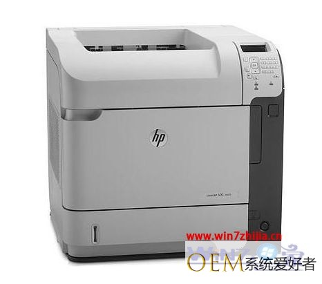 电脑中使用惠普P4510打印机打印时出现内存不足怎么处理