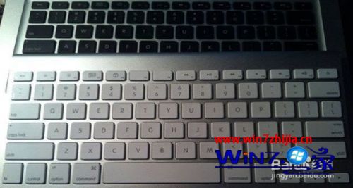 苹果键盘按键失灵怎么办 苹果笔记本突然键盘失灵如何处理