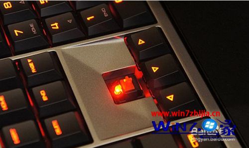 键盘灯怎么切换 怎么切换机械键盘的灯光