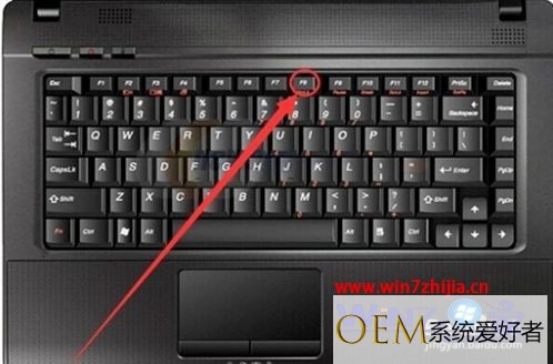 华硕笔记本键盘锁住了怎么解锁_华硕键盘锁了按哪个键解锁