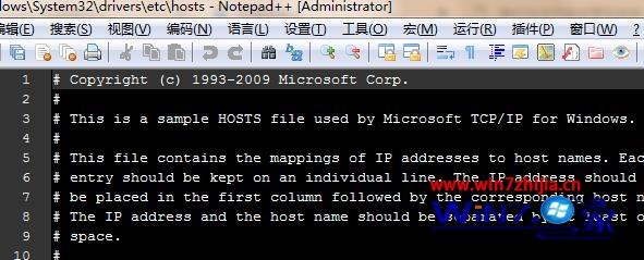 如何在hosts文件添加主机地址_在hosts文件添加主机地址的方法