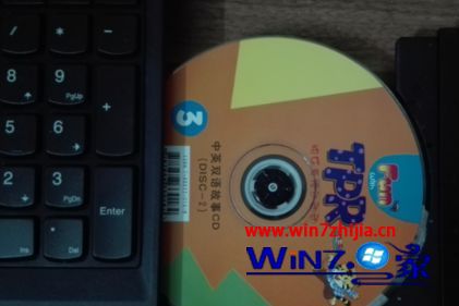 怎样翻录cd的音频_怎么将CD中的歌曲翻录到win7电脑上