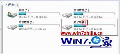 windows7如何更改硬盘盘符_win7修改硬盘盘符的方法