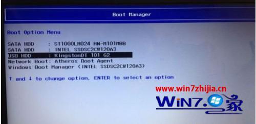 教你预装win8系统efi主板电脑如何安装win7的方法