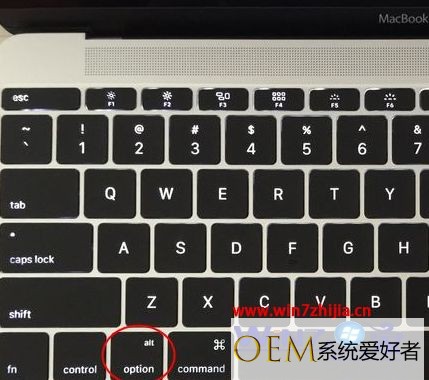 苹果macbook如何安装ghost win7双系统【图文】