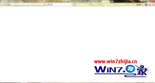 win7系统下IE浏览器右侧出现黑边如何解决