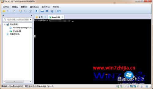 win7系统下VMware虚拟机无法连接外网的解决方法