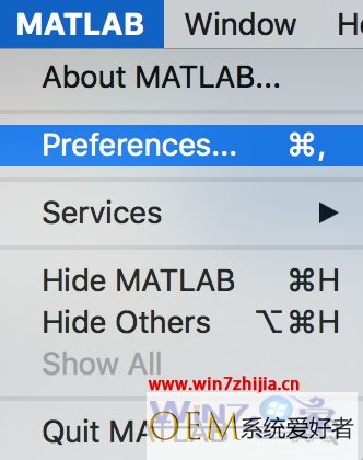 windows7系统打开Matlab提示Getting status for files怎么解决