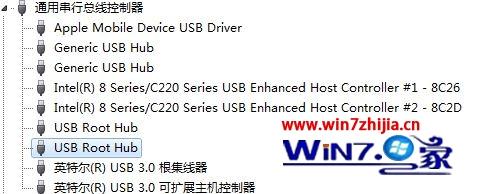 Win7系统usb设备失灵提示您已超过了所支持的USB设备数怎么办