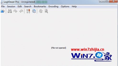 Win7系统记事本打开文件提示内容过长无法打开怎么解决