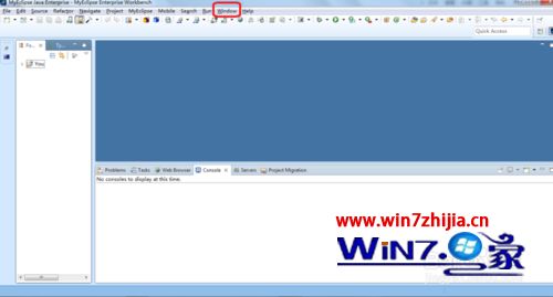 Win7系统下设置MyEclipse2014字体大小的方法