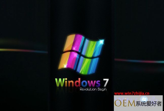 Windows7系统打印机打印任务一闪而过的解决方法