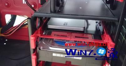 win7系统安装固态硬盘要怎么设置【图文】