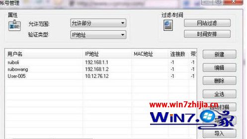 win7 32位系统怎么使用ccproxy软件【图文】