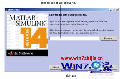 Windows7系统安装matlab7.1的方法
