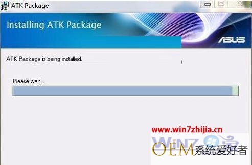 Win7 32位系统开机提示&ldquo;you have to install atk0100 drive&rdquo;如何解决