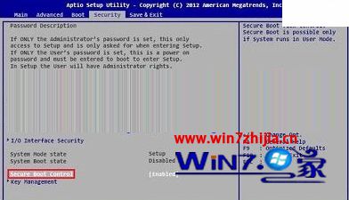 Win8换装win7系统提示无法验证winload.efi文件的数字签名如何解决