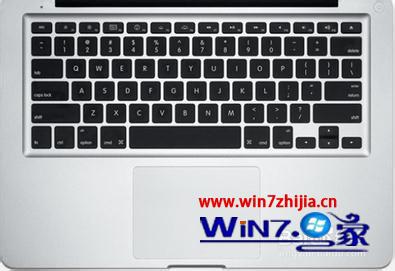 Win7系统笔记本电脑键盘打字错乱如何解决