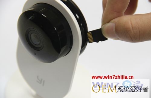 Win7系统下小蚁摄像机连接WiFi提示密码错误的解决方法