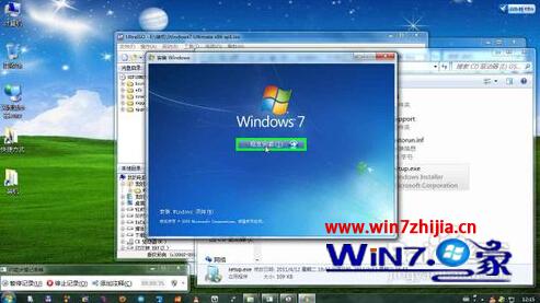 如何在XP/Win7双系统下重装Win7系统详细教程