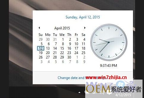 Win10预览版系统下利用注册表开启旧版托盘时钟的技巧