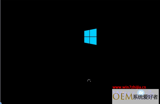 Windows8.1 64位系统开机黑屏时间长的解决方案