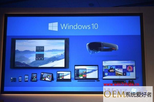 微软Win10发布会上Windows10预览版黑色透明主题现身