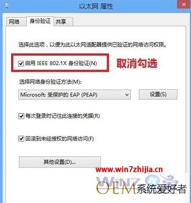 Windows8.1系统下总弹出windows安全登陆窗口的处理方法
