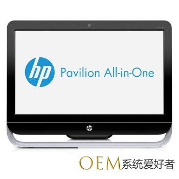 惠普 HPPavilion 23-b102cn能装win7系统吗 怎么安装