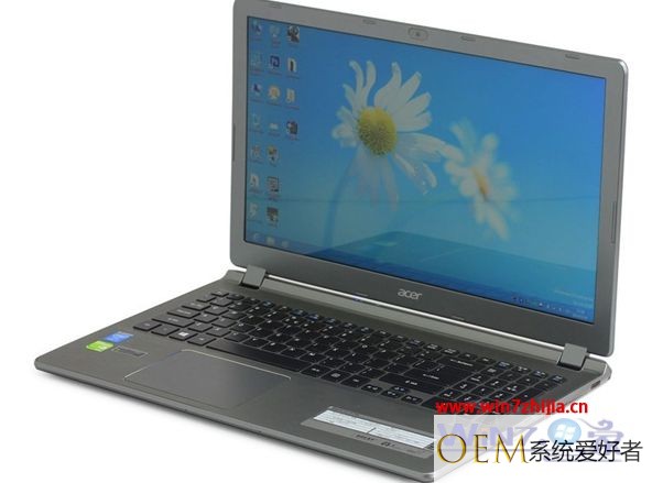 宏碁Acer V5-573G-54204G50akk预装win8可否换成win7旗舰版系统？