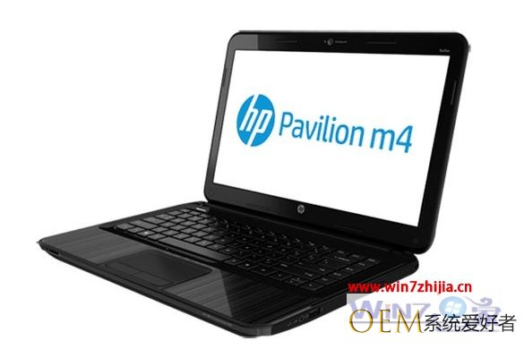 惠普Pavilion m4-1009tx笔记本是否可以安装win7操作系统？