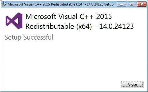 Windows无法找到vcruntime140.dllime140.dlld