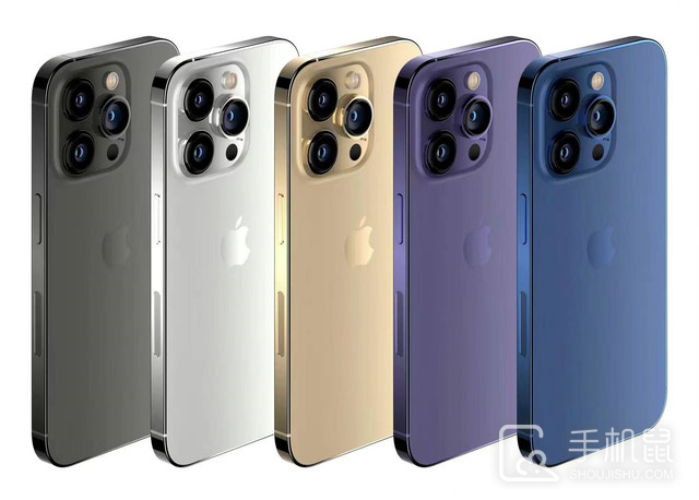 iPhone 14 Pro哪个颜色最保值