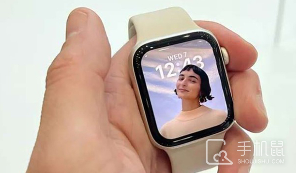 Apple Watch SE 2怎么开机