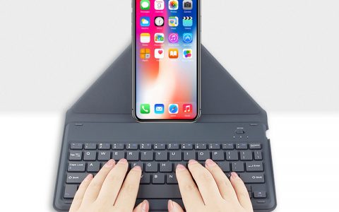 iPhone/iPad 外置键盘快捷键使用技巧