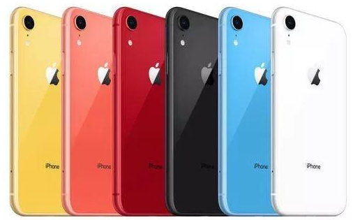 为什么iPhone不跟随安卓使用后壳渐变色设计？