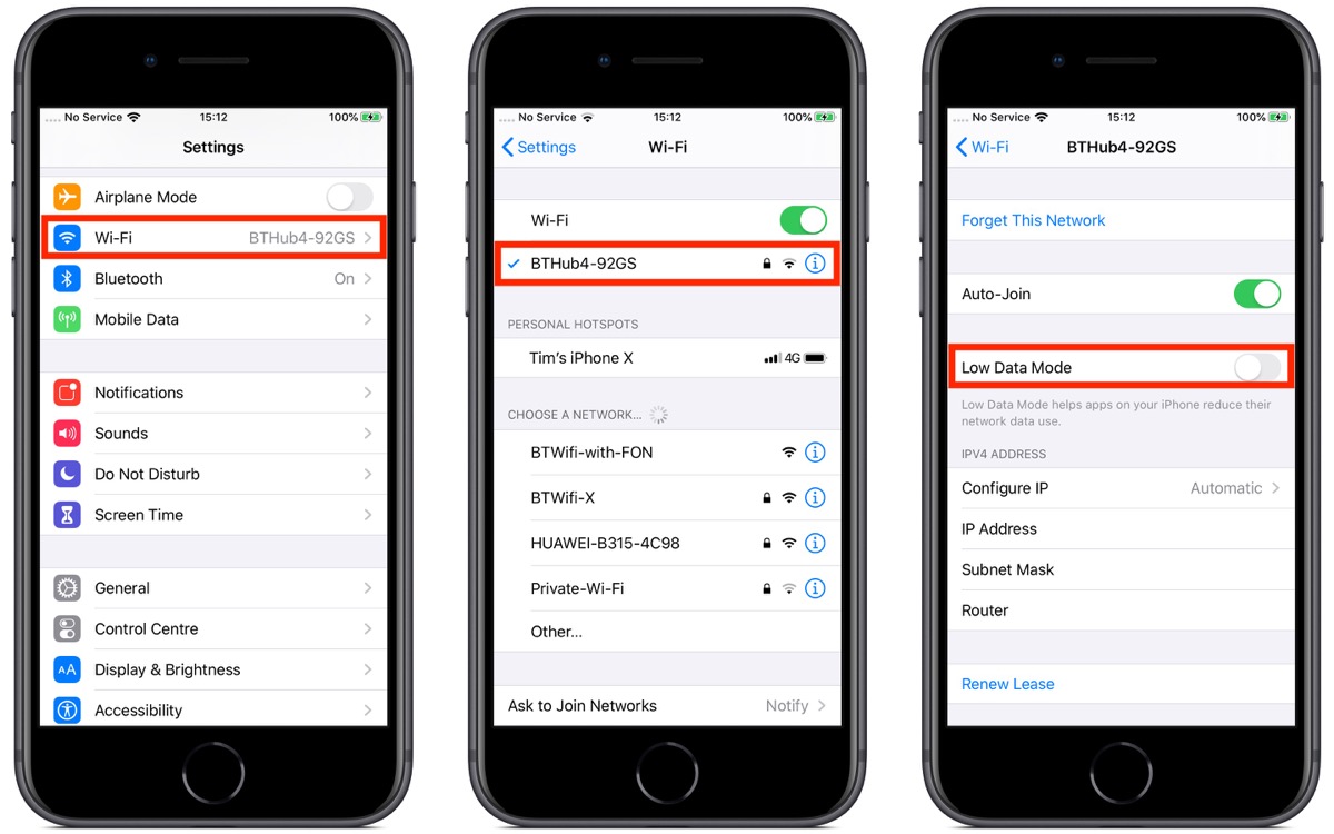 iOS 13 教程：如何使用「低数据模式」降低 iPhone 的流量消耗？