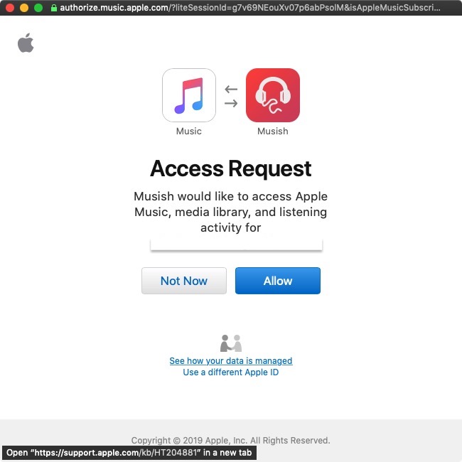 如何通过网页在线收听 Apple Music 音乐？